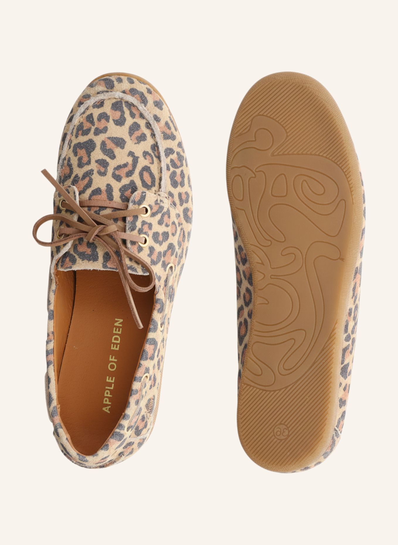 Apple of Eden Mokassin JOSIE 31: BEIGE