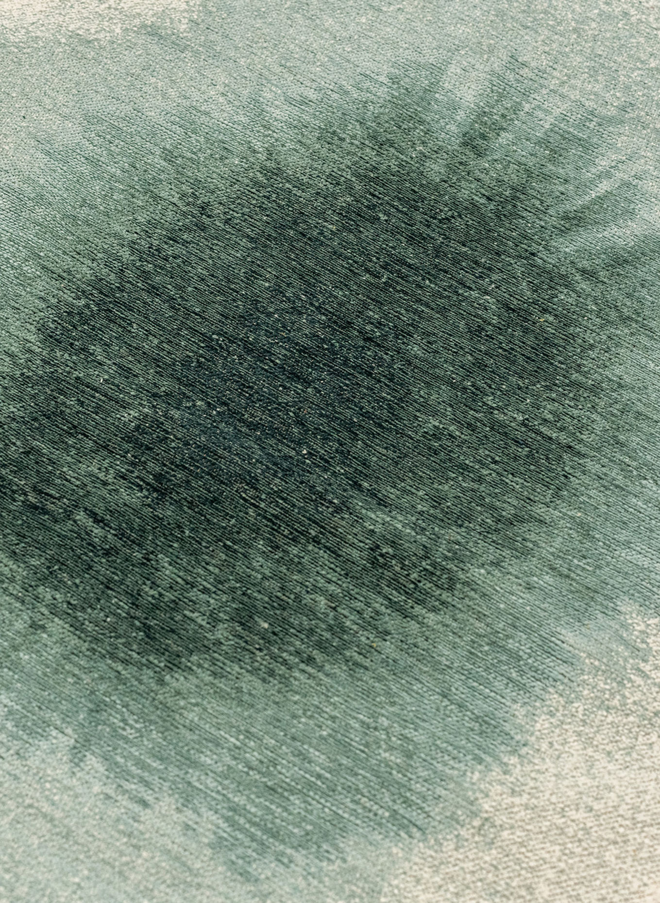 louis de poortere Tapijt MEDITATION DROP: GROEN