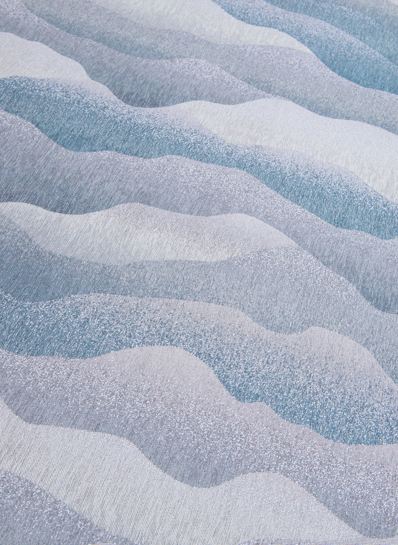 louis de poortere GALLERY HIMALAYA Rug: BLUE
