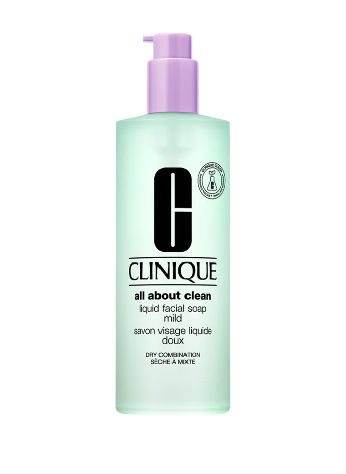 CLINIQUE LIQUID FACIAL SOAP MILD JUMBO