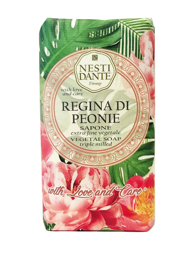 NESTI DANTE WITH LOVE & CARE - REGINA DI PEONIE