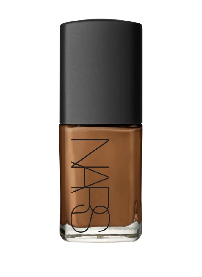 NARS SHEER GLOW FOUNDATION