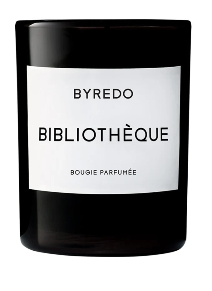 BYREDO BIBLIOTHEQUE