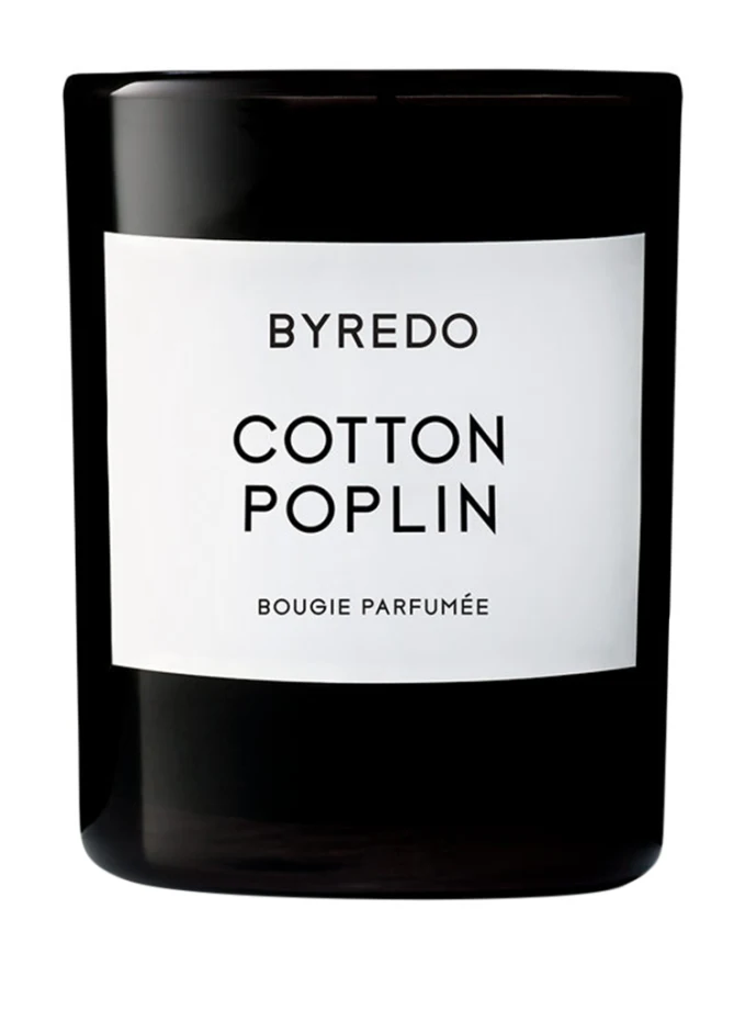 BYREDO COTTON POPLIN