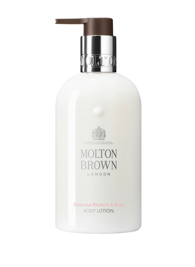 MOLTON BROWN RHUBARB & ROSE