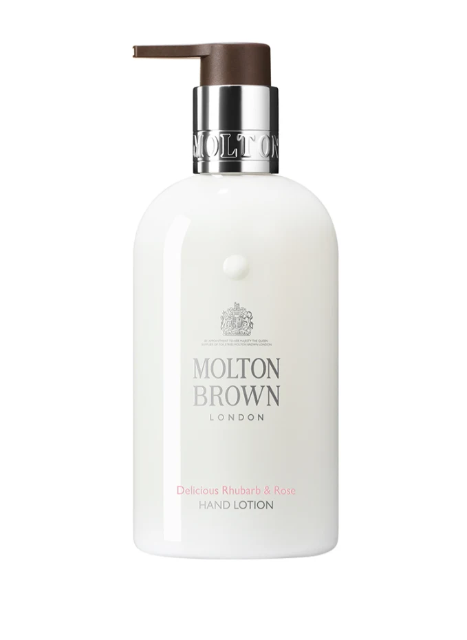 MOLTON BROWN RHUBARB & ROSE