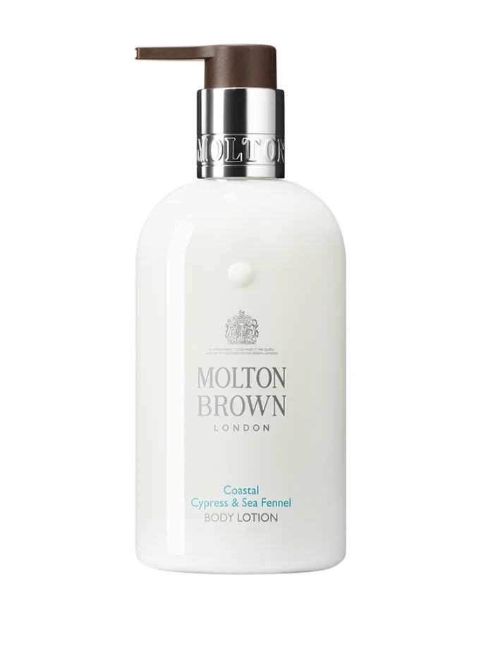 MOLTON BROWN COASTAL CYPRESS & SEA FENNEL