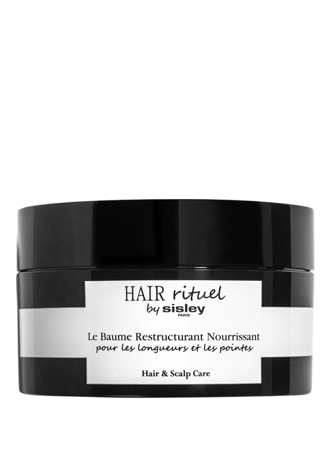 HAIR rituel by sisley RESTRUCTURING NOURISHING BALM