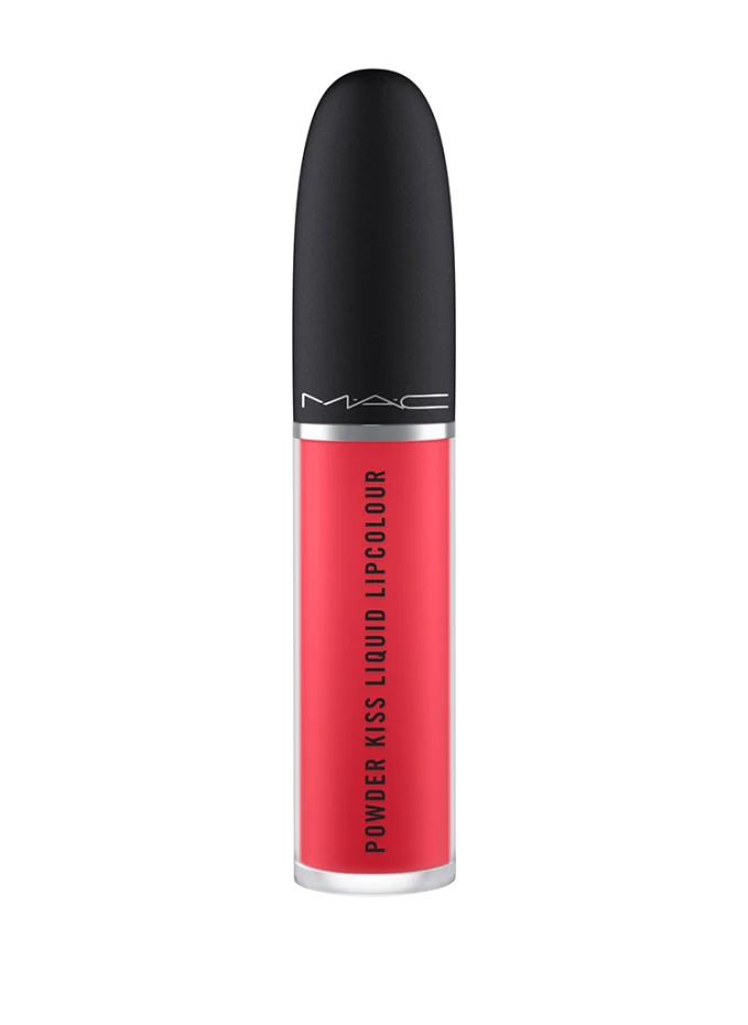 M.A.C POWDER KISS LIQUID LIPCOLOUR