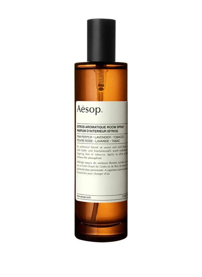 Aesop ISTROS AROMATIQUE