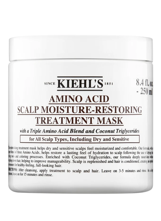 Kiehl&#39;s AMINO ACID SCALP - RESTORING MASK