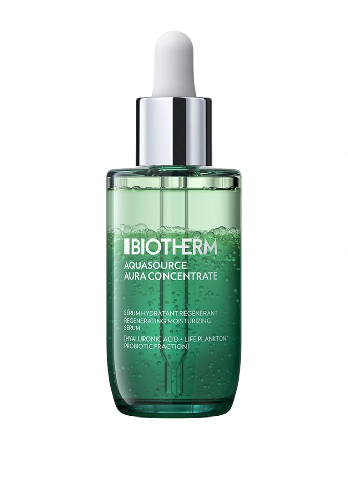 BIOTHERM AQUASOURCE AURA CONCENTRATE