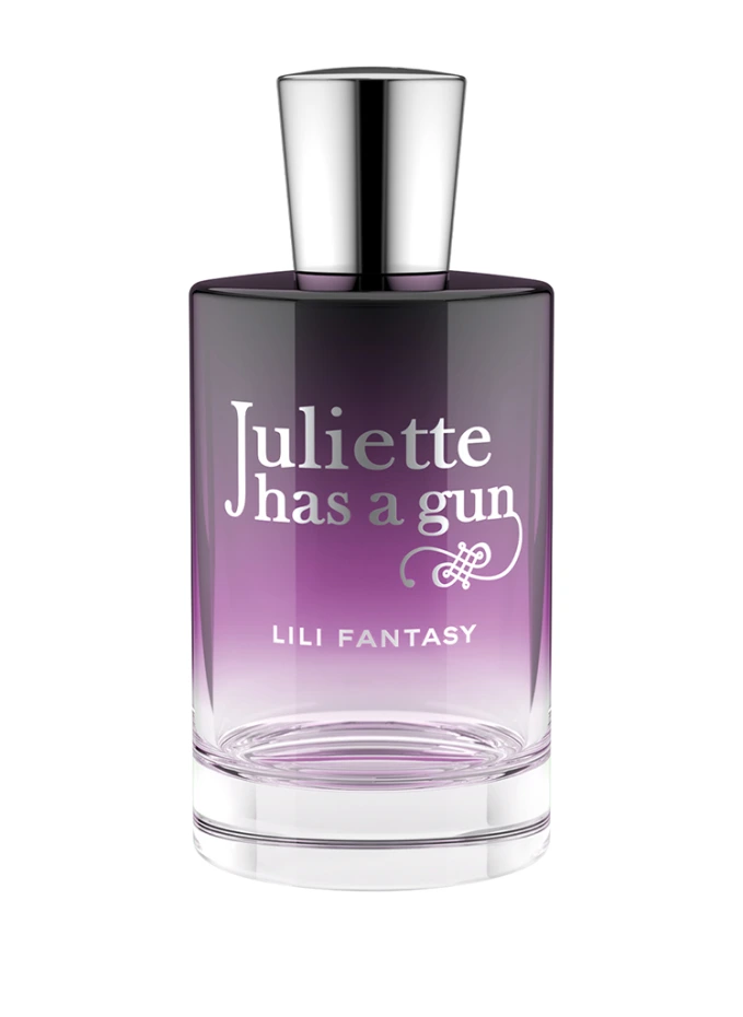 Juliette has a gun LILY FANTASY