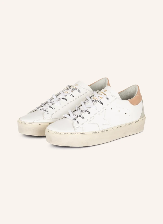 GOLDEN GOOSE Sneaker HI STAR