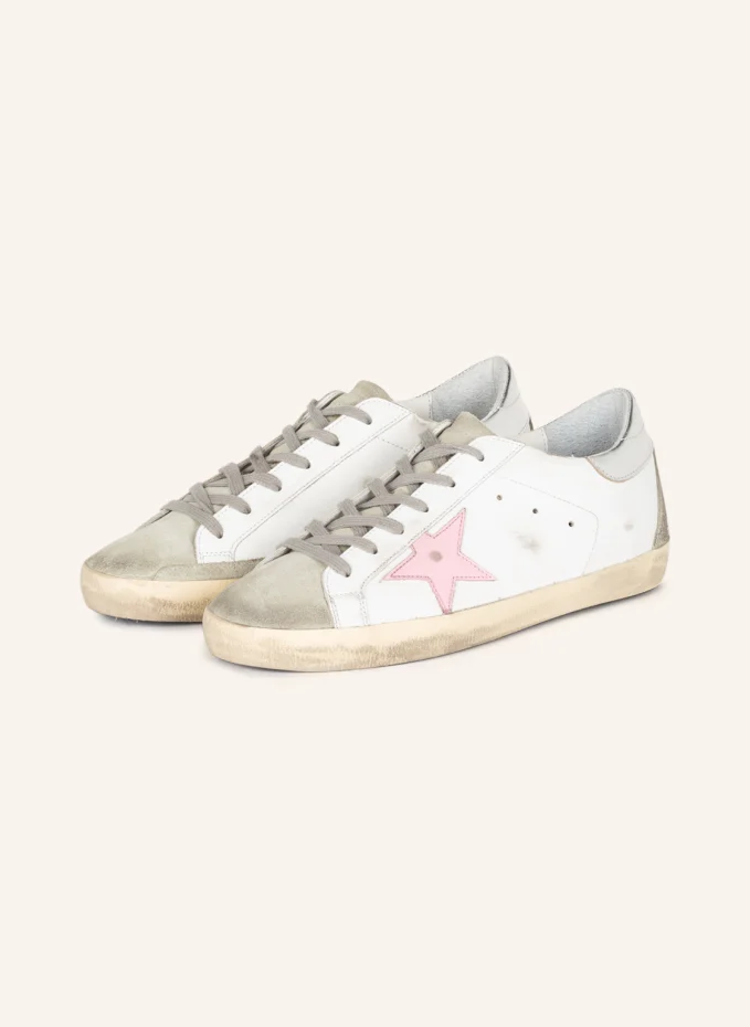 GOLDEN GOOSE Sneaker SUPER-STAR