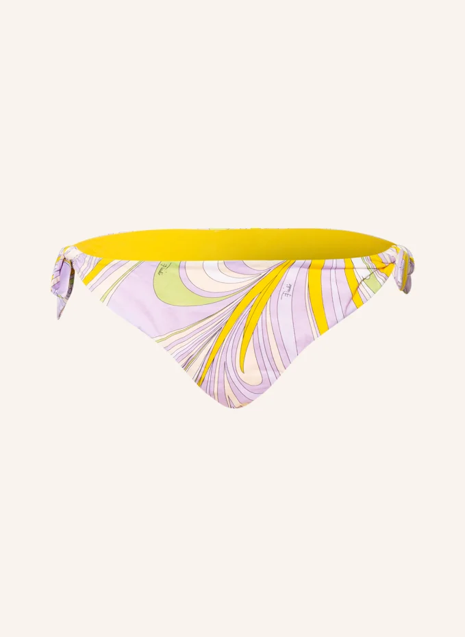 PUCCI Bikini-Hose