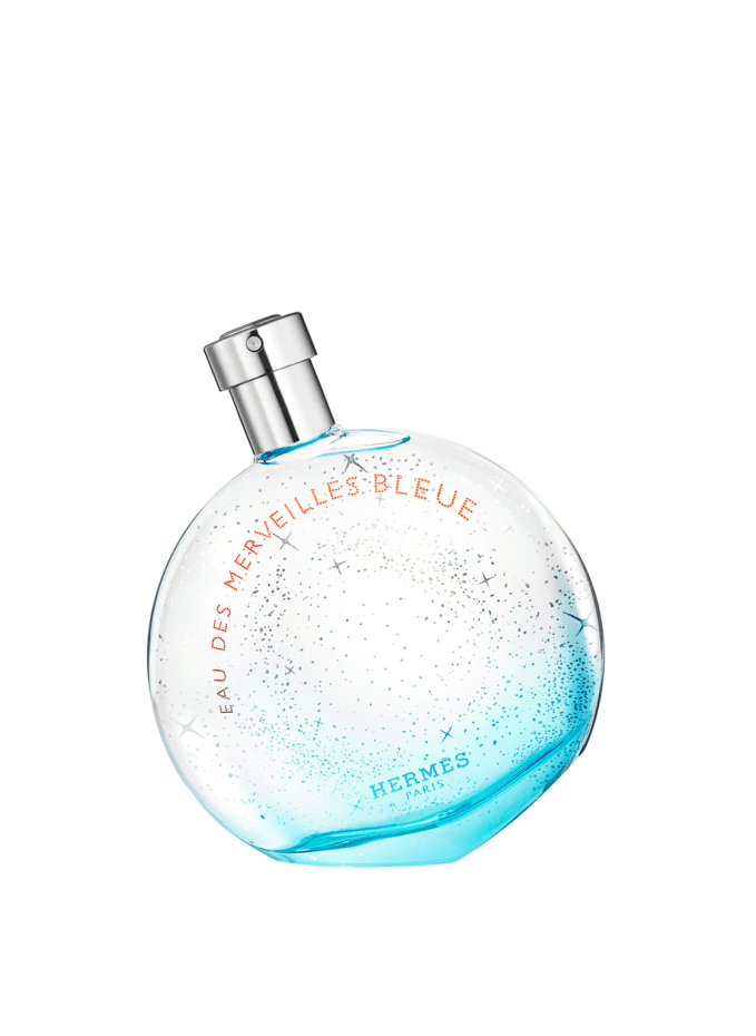 HERMÈS EAU DE MERVEILLES BLEUE