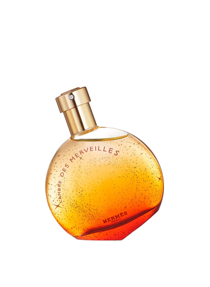 HERMÈS L'AMBRE DES MERVEILLES