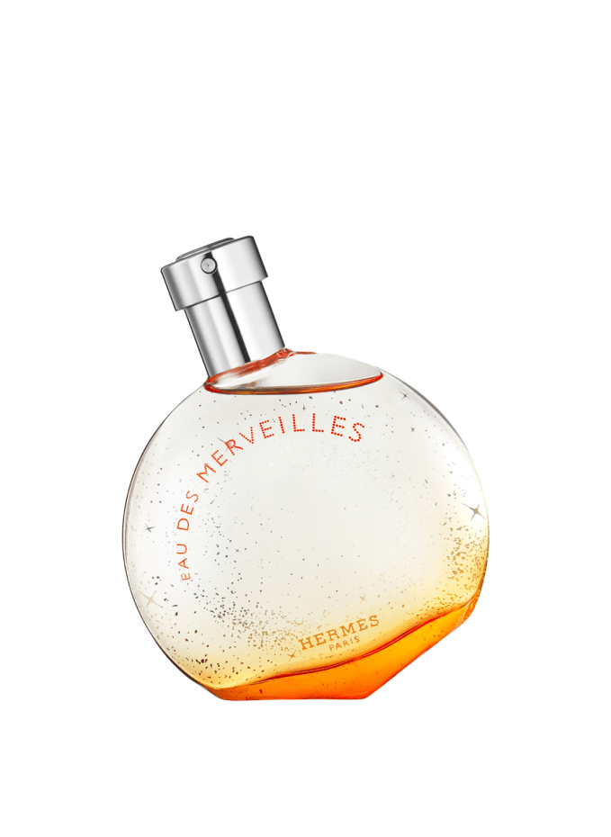 HERMÈS EAU DES MERVEILLES