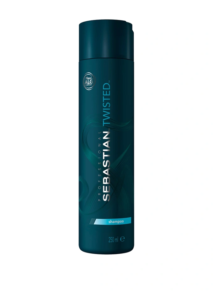 SEBASTIAN TWISTED ELASTIC CLEANSER