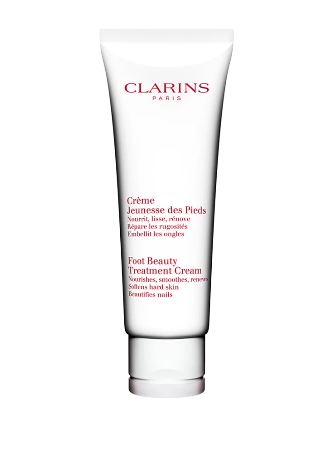 CLARINS CRÈME JEUNESSE DES PIEDS