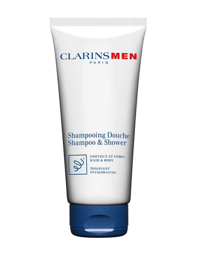 CLARINS SHAMPOOING DOUCHE