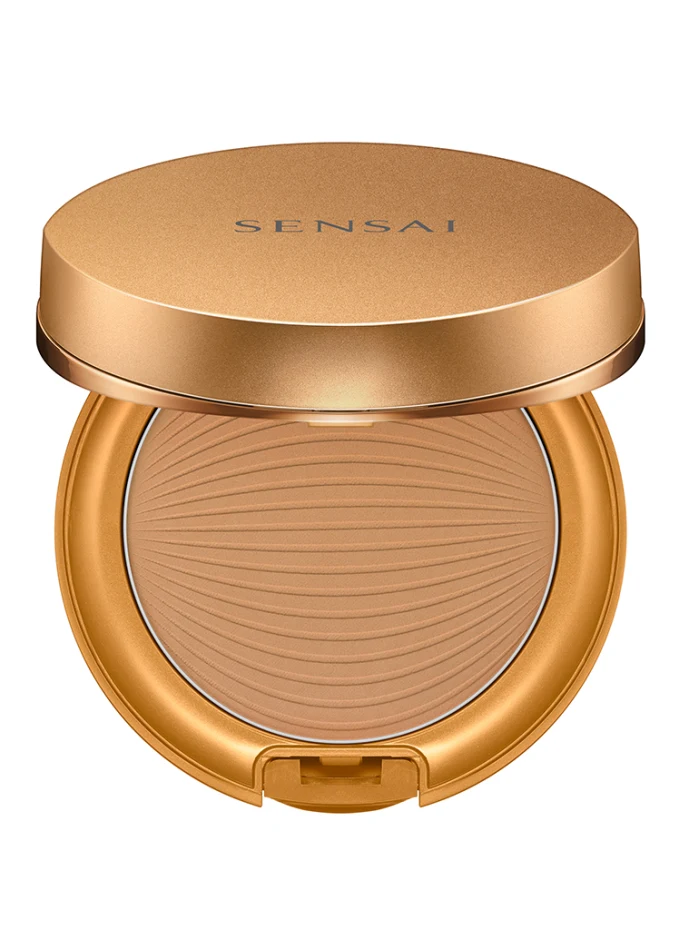 SENSAI SILKY BRONZE NATURAL VEIL COMPACT