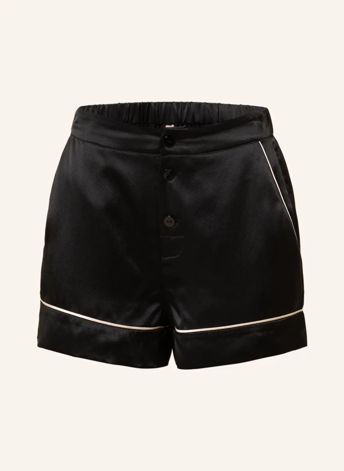 Agent Provocateur Schlafshorts CLASSIC aus Seide