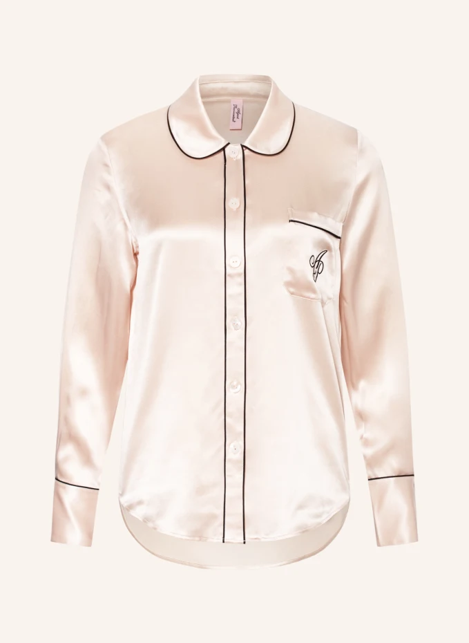 Agent Provocateur Schlafshirt CLASSIC aus Seide