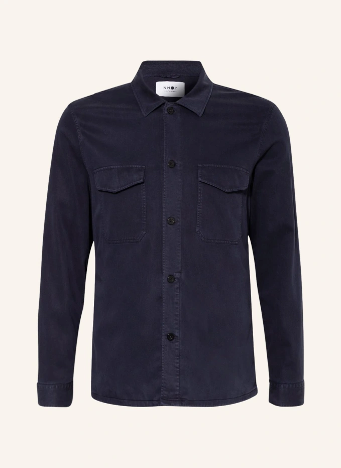 NN.07 Overshirt BERNARD