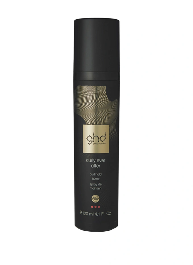 ghd CURLY EVER AFTER