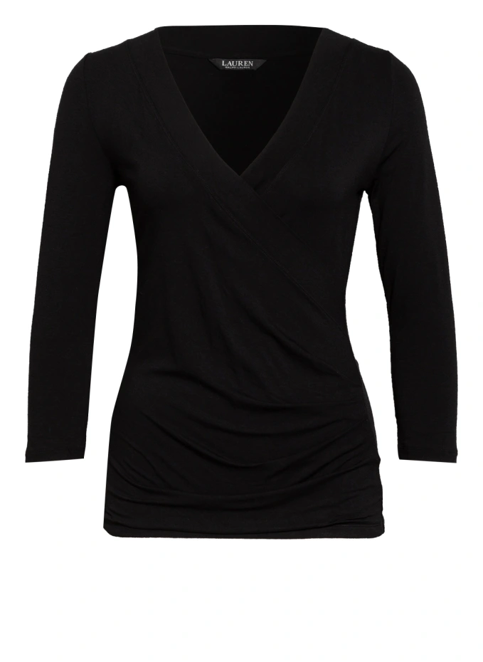 LAUREN RALPH LAUREN Blusenshirt ALAYJA mit 3/4-Arm