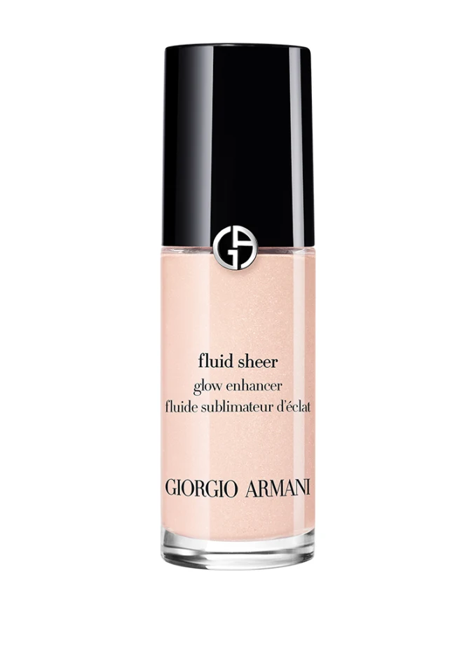 GIORGIO ARMANI BEAUTY FLUID SHEER