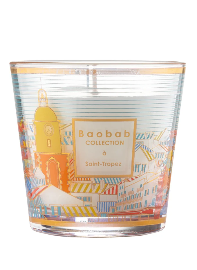 Baobab COLLECTION Duftkerze SAINT TROPEZ