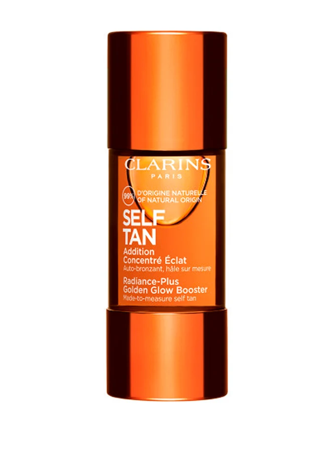 CLARINS RADIANCE-PLUS GOLDEN GLOW BOOSTER