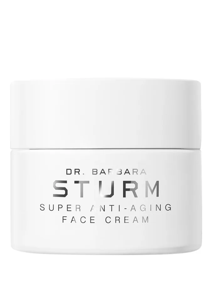 DR. BARBARA STURM SUPER ANIT-AGING FACE CREAM