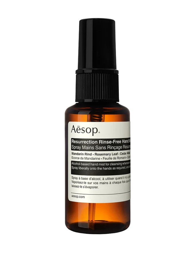 Aesop RESURRECTION HAND MIST