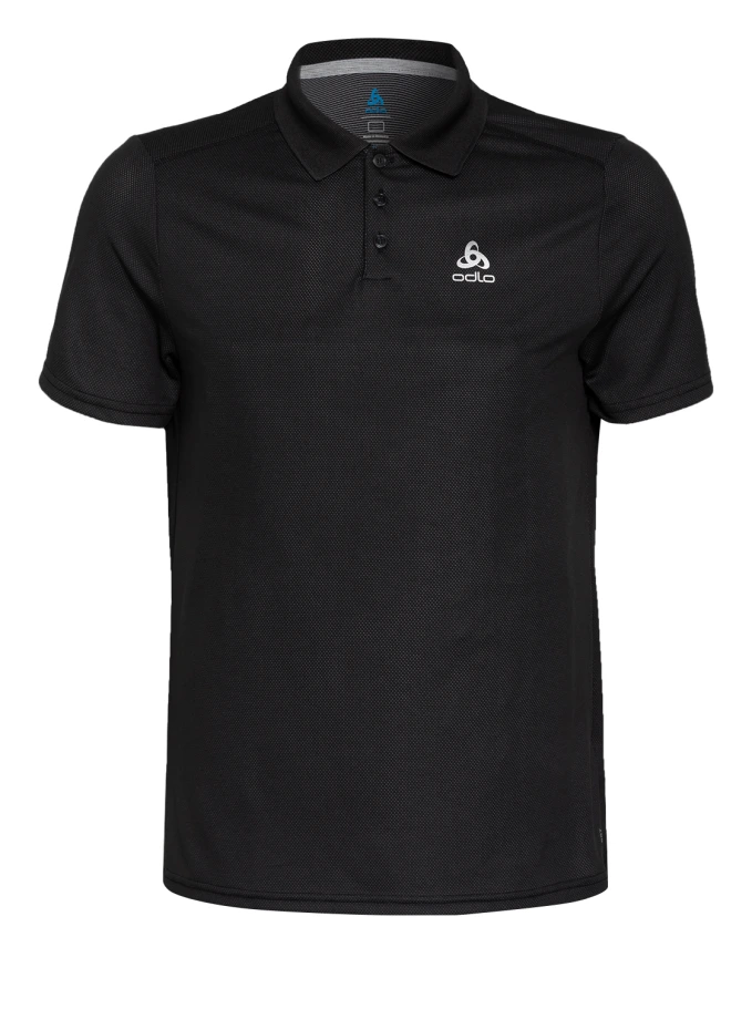 odlo Funktions-Poloshirt F-DRY mit UV-Schutz 30+