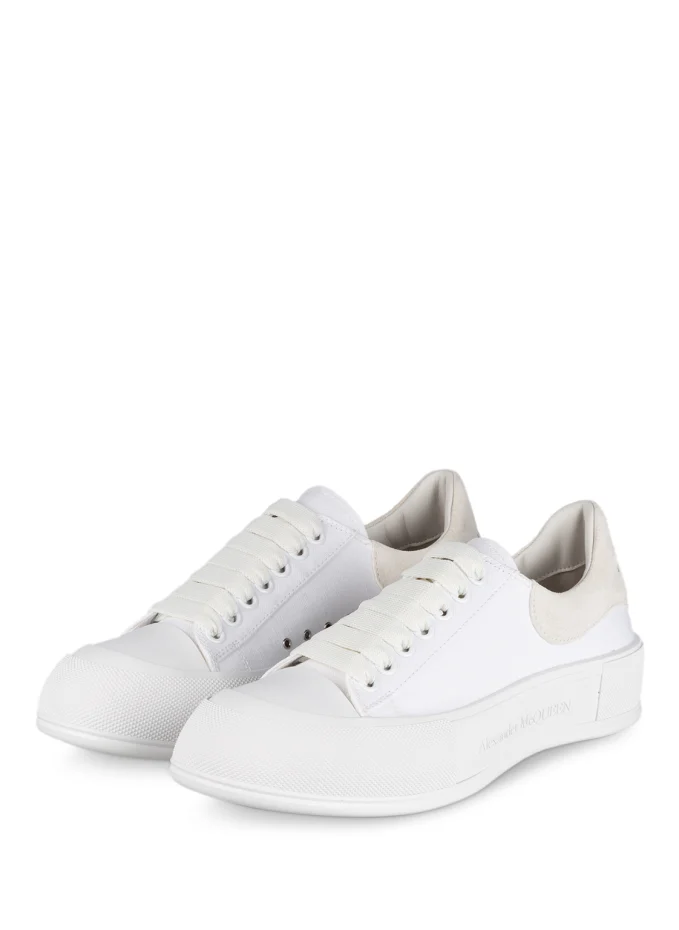 Alexander McQUEEN Sneaker PLIMSOLL