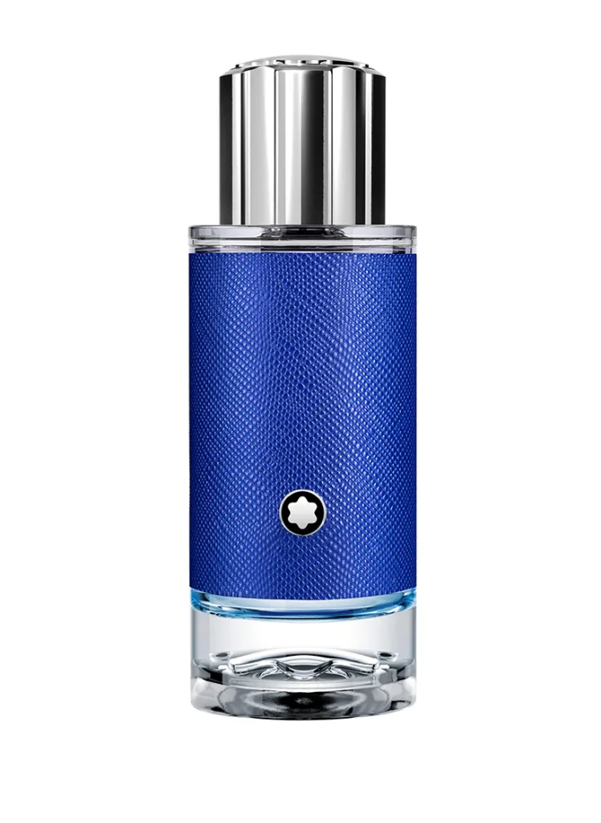 MONTBLANC EXPLORER ULTRA BLUE