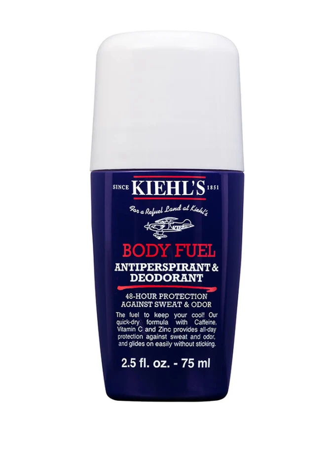 Kiehl&#39;s BODY FUEL ANTIPERSPIRANT & DEODORANT