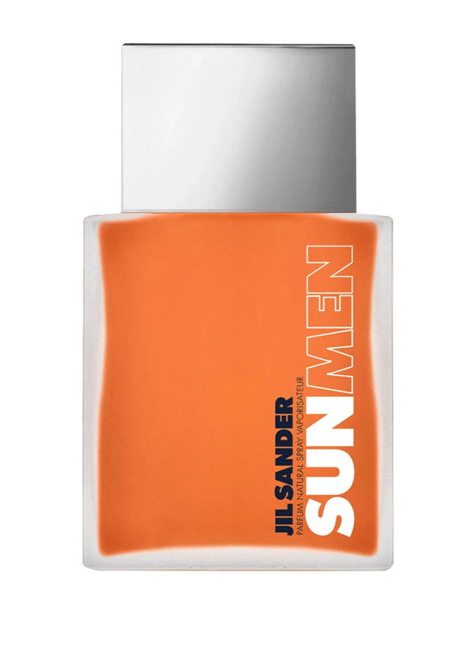 JIL SANDER Fragrances SUN MEN