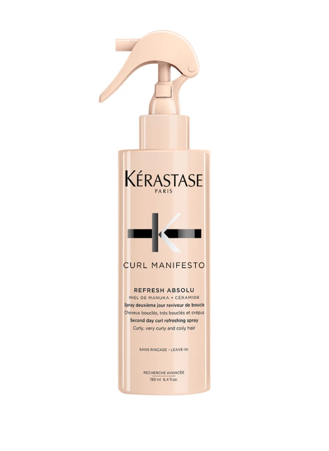 KÉRASTASE CURL MANIFESTO