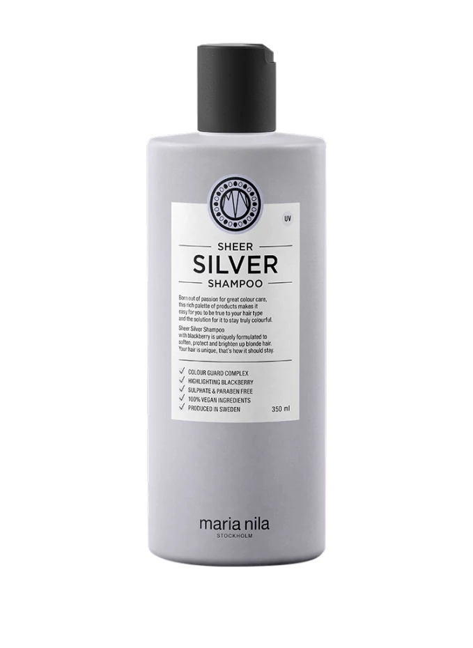 Maria Nila CARE & STYLE SHEER SILVER