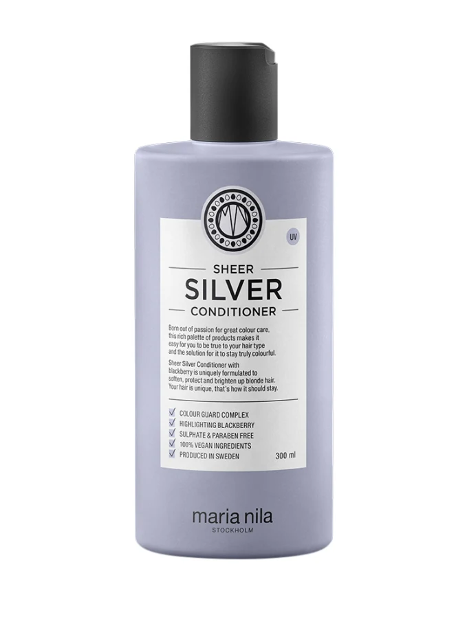 Maria Nila CARE & STYLE SHEER SILVER