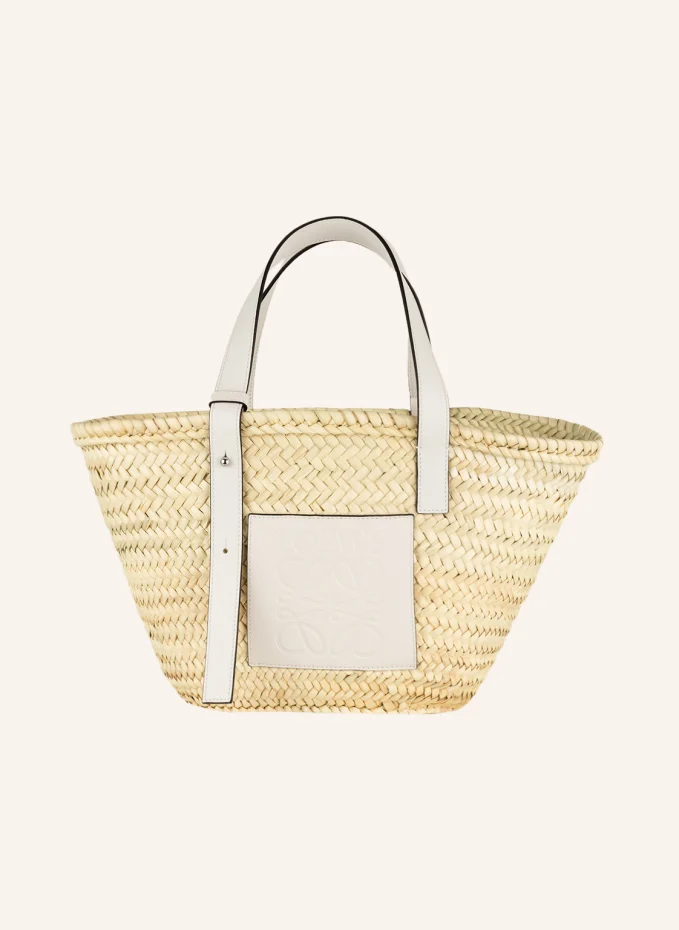 LOEWE Shopper RAFFIA MEDIUM