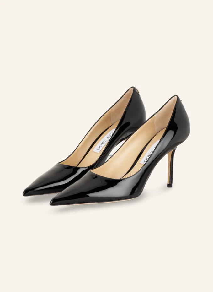 JIMMY CHOO Lack-Pumps LOVE 85