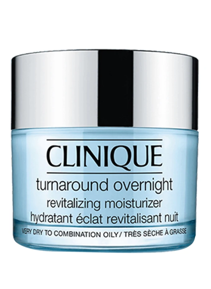 CLINIQUE TURNAROUND OVERNIGHT