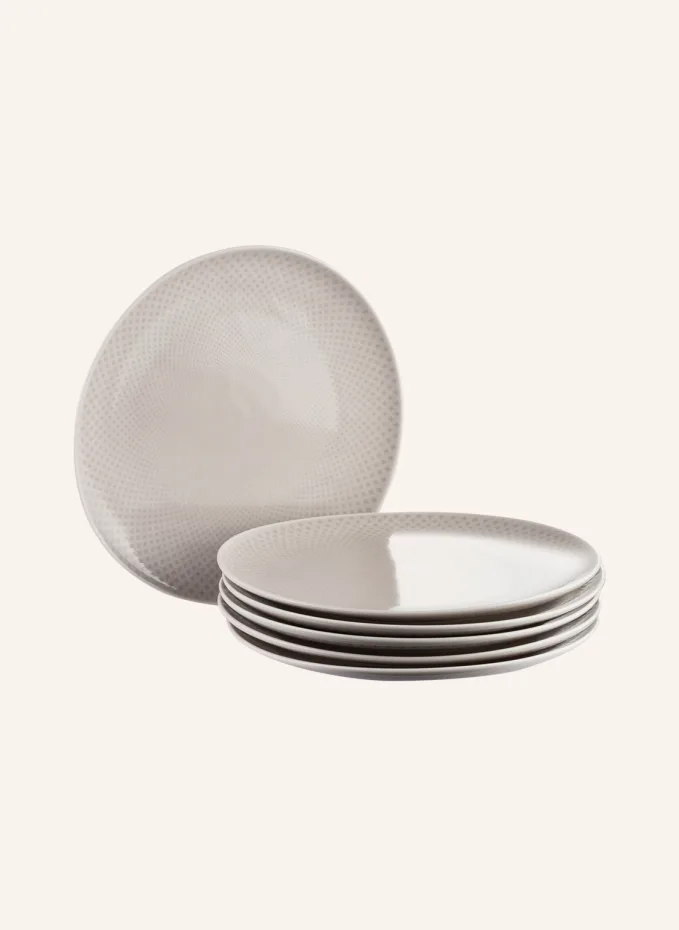 Rosenthal 6er-Set Speiseteller JUNTO SOFT SHELL