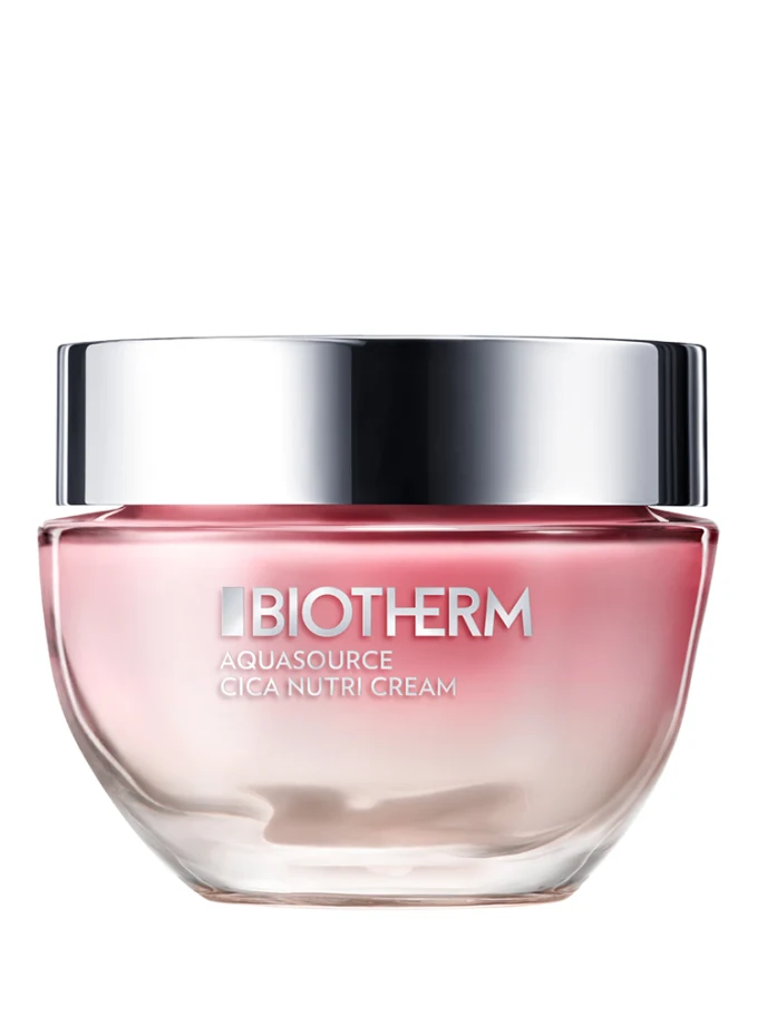 BIOTHERM AQUASOURCE CICA NUTRI CREAM